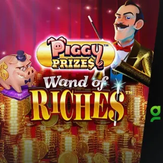 Piggy Prizes play slot